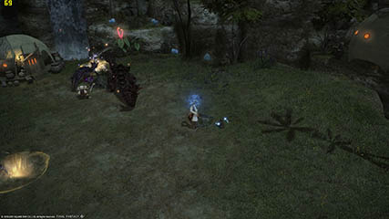 QD's travels in Eorzea