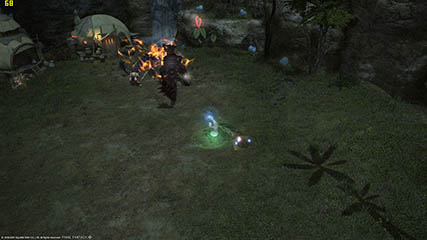 QD's travels in Eorzea