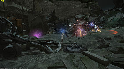 QD's travels in Eorzea