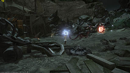 QD's travels in Eorzea