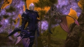 Anubis, as a DRG, confers with Midgardsormr
