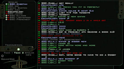 So Many People Join a Game it Becomes a Dogfight