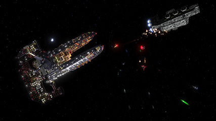 FreeSpace 2 Campaign