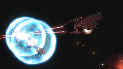 FreeSpace 2 Campaign