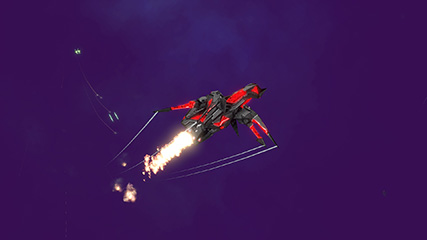 FreeSpace 2 Campaign