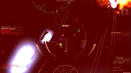 A Game Kicks off with a Bang and Failed Objectives