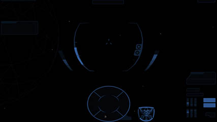 SSX-Lightspeed Scores 33 Kills with No Textures or Fonts!