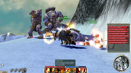 Attacking the trolls