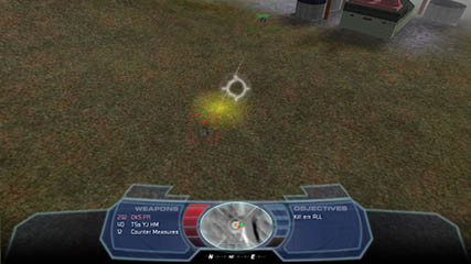 Weapons Fire About to Hit Home