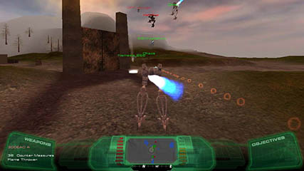 Mavlympics: The Group 2 Race Gets Underway