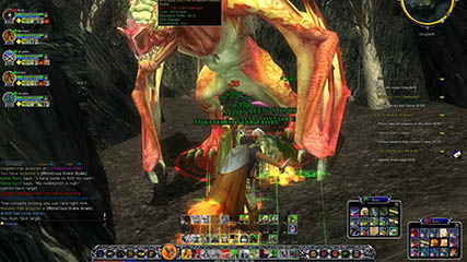 SSX Take On a Fire Drake Warden