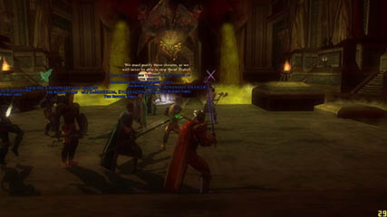 Here Comes Glathlirel!