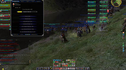 Preparing for a Raid