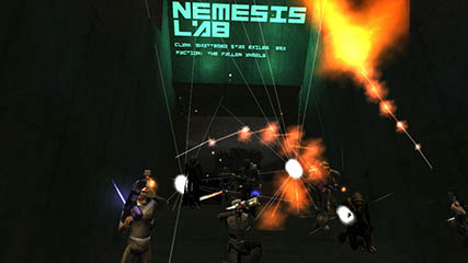 SSX Own Nemesis Lab!
