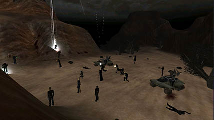 The War Continues...