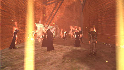 The War Continues...