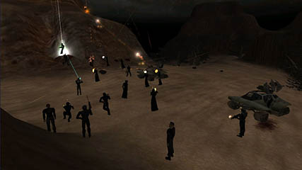 The War Continues...