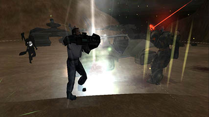 The War Continues...