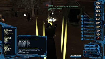 Massive fight at Emmerson