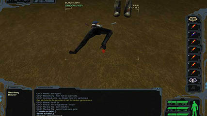 Rah kills BlackIvory