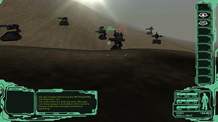 Anny's Travels - Guards on the March