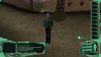 Anny's Travels - Most Ignorant NPC