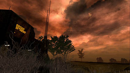 Jeriko Fortress