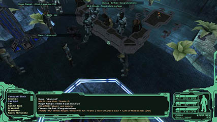 GM Kill Winners Event Party