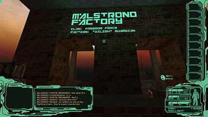 Anny's Travels - Sentinels Guard This OP