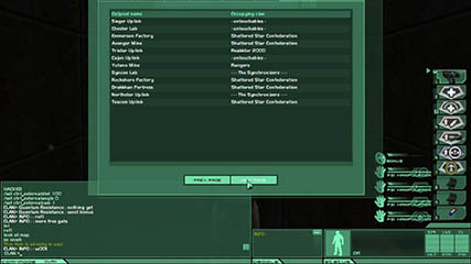 SSC & R2K Outpost ownage. All in a days work!