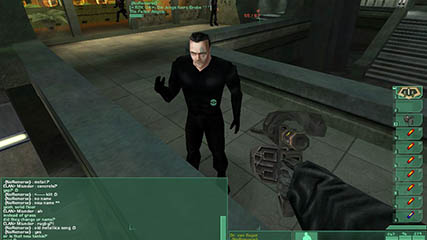 Klit (aka. Tyler/Jason) gets his name changed