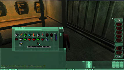 Very rare spirit mod