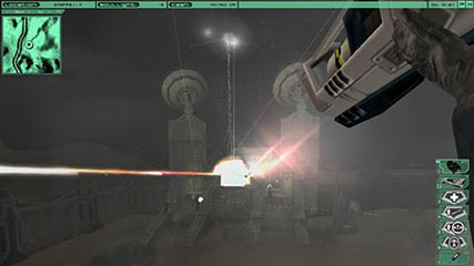 Defending Tristar Uplink