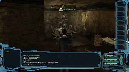 Bug testing with Iorghe (NC2 Closed Beta)