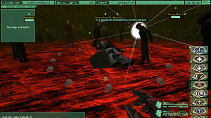 The copbot sacrifice