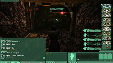 PPUing in the DoY Tunnels