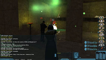 PPUing Jaz in the Graves