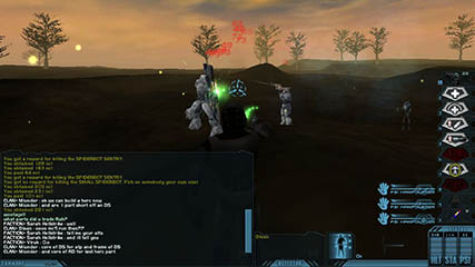 Hunting wabbits with Comstat