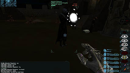 Out taking OPs again