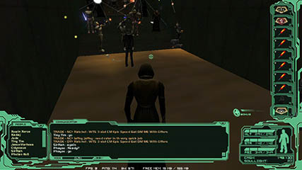 SSX ready for an OP fight