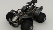 New Vehicle. Camo version of The Quad