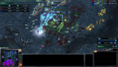 Starcraft 2 - MS brings a rapid and decisive end to Anubis' Zerg experiment