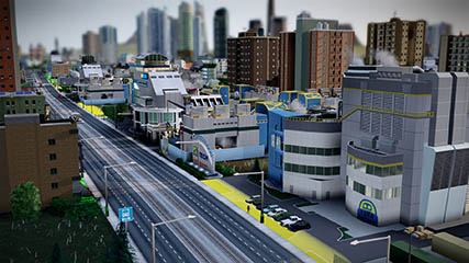 BD's Industry