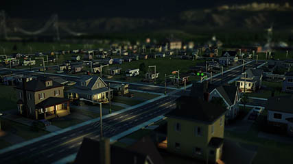 Mech's Hole in the Ground