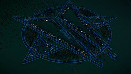 MS trying out a new city layout designed around the SSX star