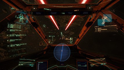 BD & MS Cooperative Vanduul Swarm [8/2/15]