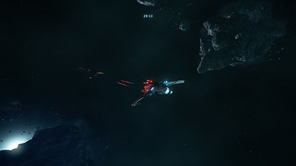 BD & MS Cooperative Vanduul Swarm [10/2/15]