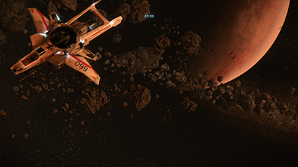 BD, MS & Kondratev Cooperative Vanduul Swarm [12/2/15]