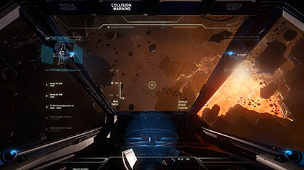 Anvil Hornet F7C (Downsampled from 4K to 1080p)