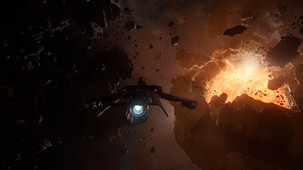 Anvil Hornet F7C (Downsampled from 4K to 1080p)